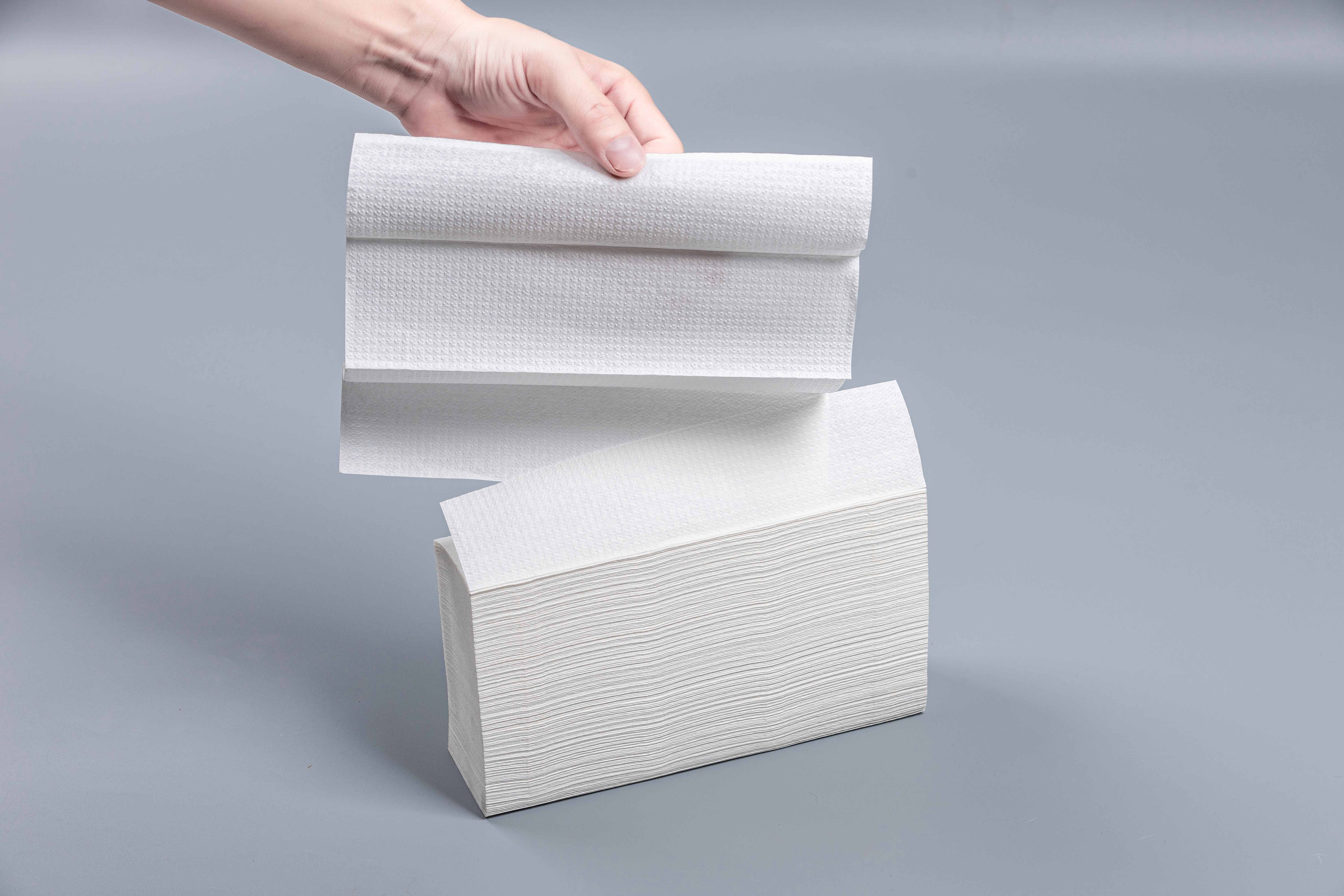 4-Fold Towels