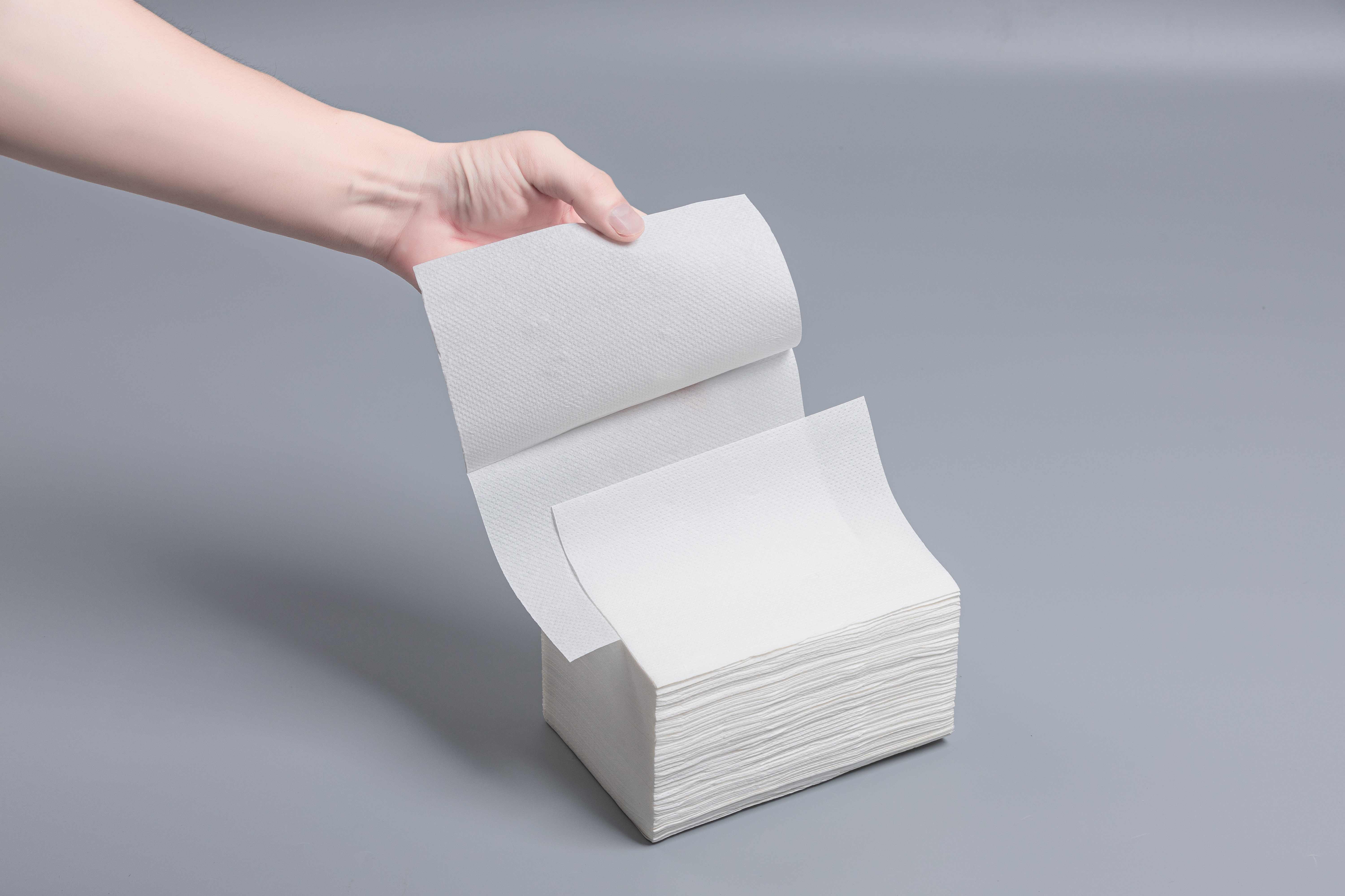 V-Fold Napkins